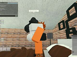 Roblox Whore Kivi Impregnated Creampie Big Tits Ass Pregnant