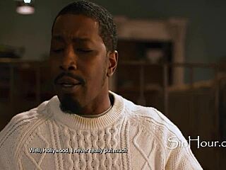 I convinced my wife to fuck boss Isiah Maxwell for the job Olive Glass Hollywood Cash