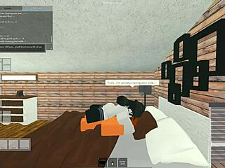 Roblox Whore Kivi Impregnated Creampie Big Tits Ass Pregnant