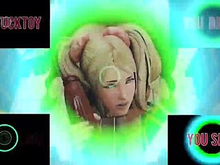 Hypno Brainwashing Transforms You Into Bimbo Slut Sex Toy in Garage with Toys