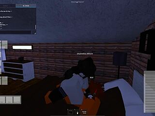 Roblox Whore Kivi Impregnated Creampie Big Tits Ass Pregnant