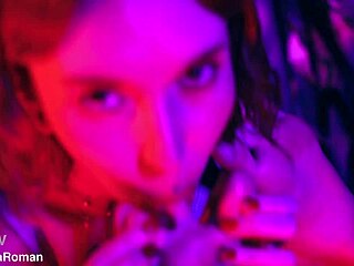 i crave worshipping bia roman and sam quinn's sexy feet in lesbian femdom bondage