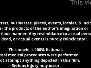 i couldn't hold back from that mandatory hitachi orgasm doc