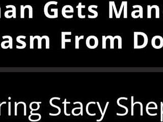 i couldn't hold back from that mandatory hitachi orgasm doc