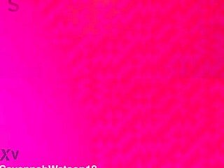 wanna see this big cock rip apart savannah watson's tight asshole til she cries?