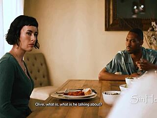 I convinced my wife to fuck boss Isiah Maxwell for the job Olive Glass Hollywood Cash