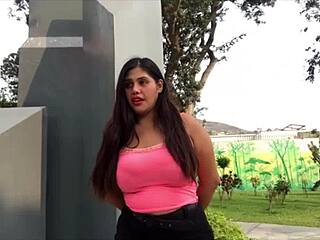 Cassandra Fat Peruvian Hooker Cum in Mouth Trailer