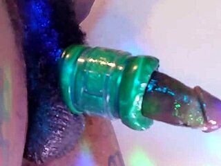 BBC WORSHIP! HALLELUJAH JOHNSON CATCHES EVERY DROP MUSCULAR SLUT HUMILIATION!