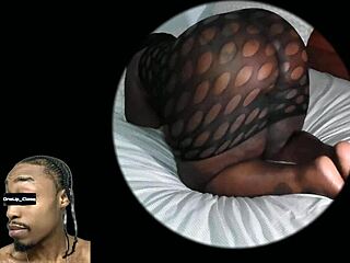 Joy's Juiciest Ebony Cowgirl Rides Tease You to Drip