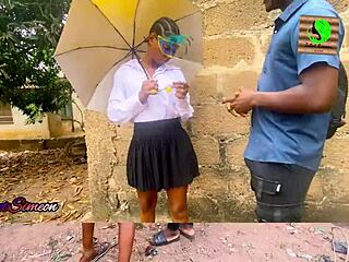 Who's the cutest Lagos school girl in town now?