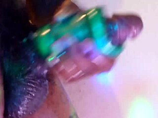 BBC WORSHIP! HALLELUJAH JOHNSON CATCHES EVERY DROP MUSCULAR SLUT HUMILIATION!