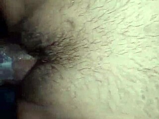 bedroom fun with busty indian bhabhi and her huge tits