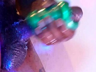 BBC WORSHIP! HALLELUJAH JOHNSON CATCHES EVERY DROP MUSCULAR SLUT HUMILIATION!