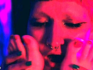 i crave worshipping bia roman and sam quinn's sexy feet in lesbian femdom bondage