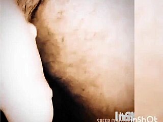 Vancouver stud slaps monster cock in humiliating solo rage