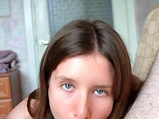 Blowjob And Deep Rimjob Pushes Tongue In His Asshole