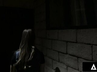 Riley Reid's pussy devoured hard by Reena Sky's hungry tongue