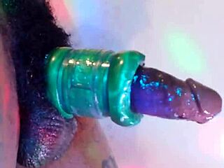 BBC WORSHIP! HALLELUJAH JOHNSON CATCHES EVERY DROP MUSCULAR SLUT HUMILIATION!