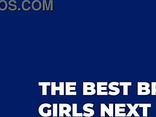 goth teen in lingerie pantyhose takes homemade creampie orgasm fucking