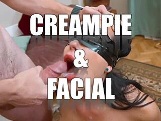 i saw my stepmom touching herself in the hotel room and we ended up sharing the bed