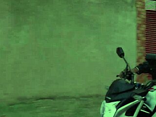 i ride brazilian biker outdoors kali goddess flx069