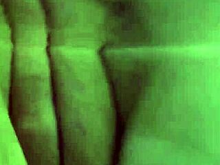 Sext Blonde Nadia Bathes with Rubber Duckies Masturbating