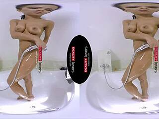 hey fool come fuck my ebony pussy in shower reality