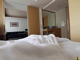 johntronx fills curvy asian teen creampie early morning