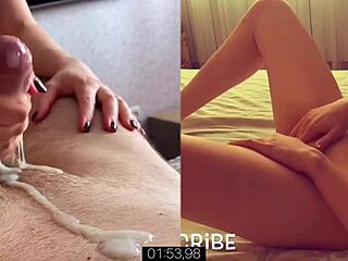 best bisexual milf orgasms and squirting compilation