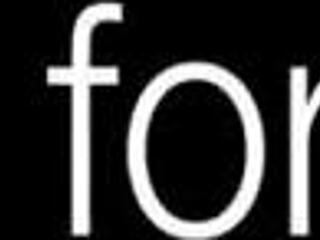 Lascivious teen worships huge cock like a slut!! 🍆💦