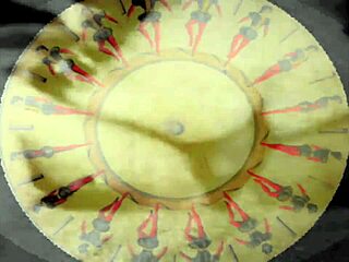 Vintage erotic art bursts with bold retro hairy vibes