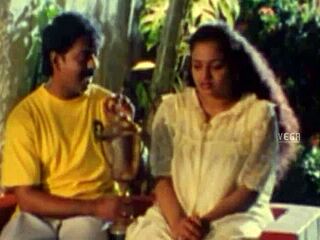 hot couple teases poolside fun