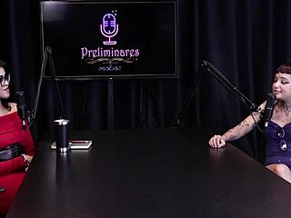 annie clementine films family orgy on sheer red, politician joins wild swingers.