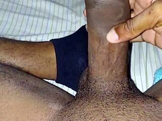 big black cock bends latina over for intense doggystyle pounding