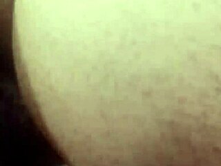 damn screaming big ass hairy pussy creampied outdoors!