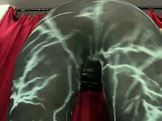 sinn sage strips teasing her perfect natural tits closeup