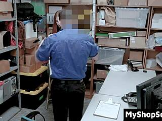 Will lp officer ride that cock on site avoiding police drama?