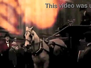 Vintage Erotic Scenes Antique