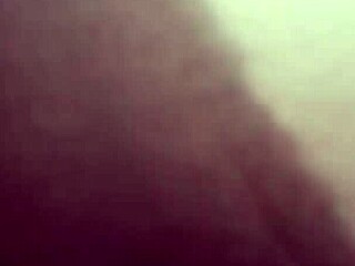 damn screaming big ass hairy pussy creampied outdoors!