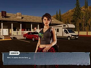 uncensored eng sex route 69 game heats up part 2