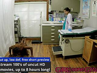 tampa uni girl giggles through anal fingering gaping and toy tickling backstage