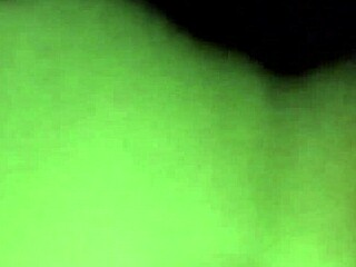 white wife slurps bbc stranger bareback cinema fuck