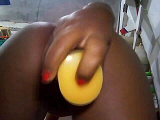 Betrayed by burly boy solo huge cock tease explosion