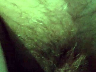 pregnant hairy pussy spread wide on the toilet!