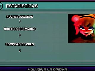 Fap Nights At Frennis Modo Arcade 3 Español Furry Fun