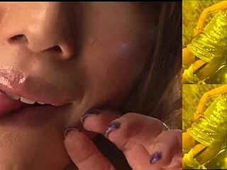 Japanese beauty Karela Ariki drains cum inside pussy!