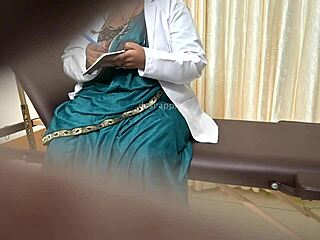 DOCTOR bangs NURSE hard in HOSPITAL fun