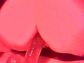 Mallory Knots Fucked Hard with Double Dildo Penetration