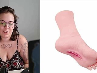 Unidentified Fucking Objects Slam Big Tits BBW In Cage