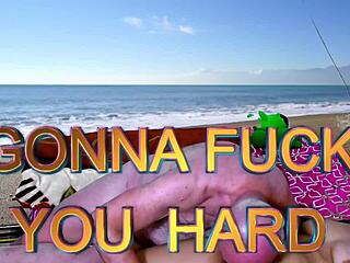 damn i'm gonna fuck you hard with agarabas preview